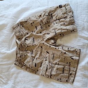 Airwalk boys cargo shorts